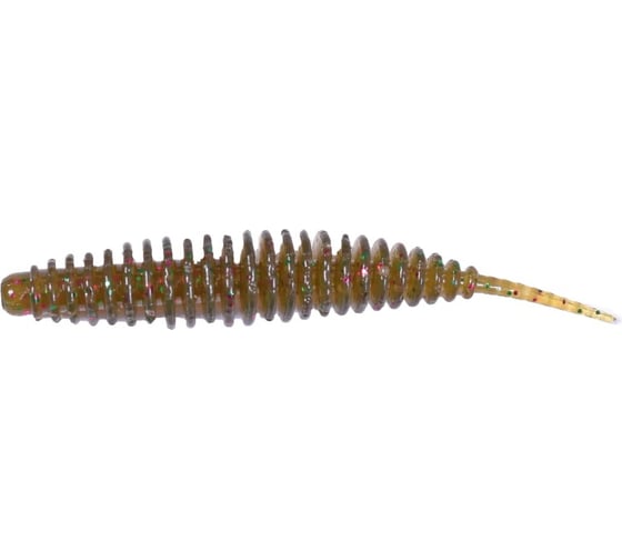 Съедобные искусственные слаги LUCKY JOHN LJ Pro Series ULTRAWORM 1.0in (25 мм), цвет S21, 20 шт 140197-S21