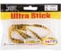 Съедобные искусственные слаги Lucky John LJ Pro Series ULTRA STICK 2.2in, 5.6 см, цвет PA19, 10 шт 140200-PA19 3