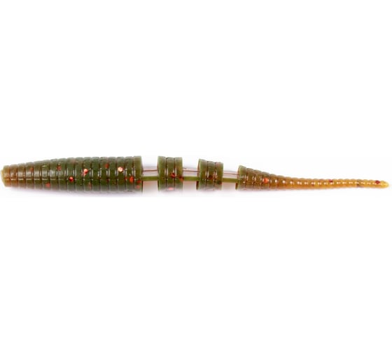 Съедобные искусственные слаги Lucky John LJ Pro Series ULTRA STICK 2.7in, 6.80 см, цвет 085, 8 шт 140206-085