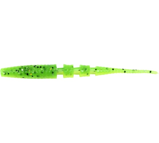Съедобные искусственные слаги Lucky John LJ Pro Series ULTRA STICK 3.9in, 10 см, цвет T18, 6 шт 140207-T18