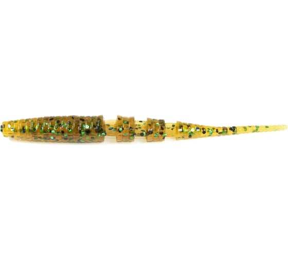 Съедобные искусственные слаги Lucky John LJ Pro Series ULTRA STICK 3.9in, 10 см, цвет PA19, 6 шт 140207-PA19
