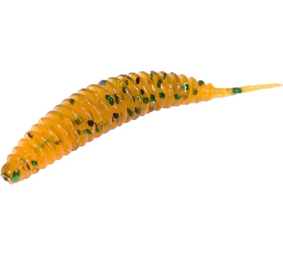 Съедобные искусственные слаги Lucky John LJ Pro Series ULTRAWORM 1.0in, 2.54 см, цвет PA19, 20 шт 140197-PA19
