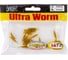 Съедобные искусственные слаги Lucky John LJ Pro Series ULTRAWORM 1.0in, 2.54 см, цвет PA19, 20 шт 140197-PA19 3