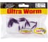 Съедобные искусственные слаги Lucky John LJ Pro Series ULTRAWORM 1.0in, 2.54 см, цвет S63, 20 шт 140197-S63 3