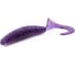 Съедобные искусственные слаги Lucky John LJ Pro Series ULTRAWORM CURLY 2.0in, 5 см, цвет S63, 9 шт 140198-S63 1