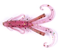 Съедобные искусственные твистеры Lucky John LJ Pro Series HOGY HOG 0.8in, 2 см, цвет S14, 20 шт 140199-S14