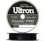 Монофильная леска для рыбалки Ultron feeder pro 0.18 мм, 4.0 кг, 100 м, черная pkn07771 1
