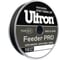 Монофильная леска для рыбалки Ultron feeder pro 0.22 мм, 5.5 кг, 100 м, черная pkn07773 2