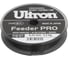 Монофильная леска для рыбалки Ultron feeder pro 0.22 мм, 5.5 кг, 100 м, черная pkn07773 5