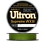 Плетеный шнур для рыбалки Ultron wx 8 supreme 0.35 мм, 35.0 кг, 300 м, хаки pkn08163 1