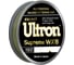 Плетеный шнур для рыбалки Ultron wx 8 supreme 0.35 мм, 35.0 кг, 300 м, хаки pkn08163 2