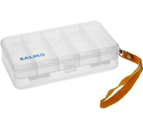 Salmo Коробка рыболов. пласт. 17 DOUBLE SIDED 1500-17