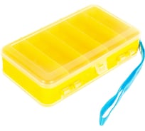 Salmo Коробка рыболов. пласт. 83 двухстор.с рем. 1500-83