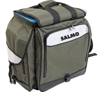Salmo Ящик-рюкзак рыболов. зим. 61, из трёх частей 30x38x38 H-2061