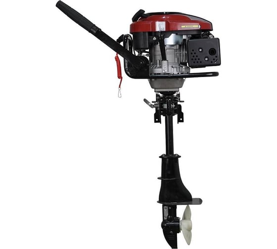 Лодочный мотор Loncin 1P70FC люкс 00-00158195
