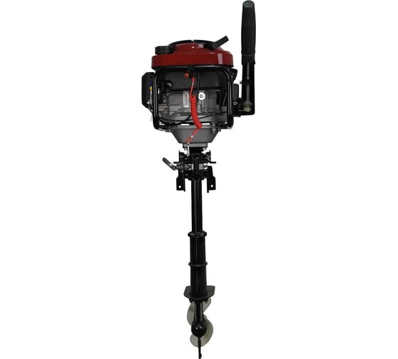 Лодочный мотор Loncin 1P70FC люкс 00-00158195