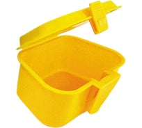 Salmo Коробка для наживки пласт. 69 WORM BOX 1500-69