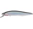 Воблер Strike Pro Минноу Intriger 105SP, цвет A010-EP Black Back Silver EG-194A-SP#A010-EP 1
