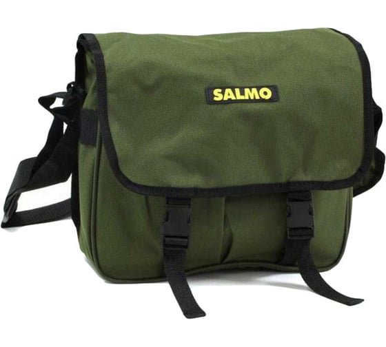 Salmo Сумка рыболов. 54 1954
