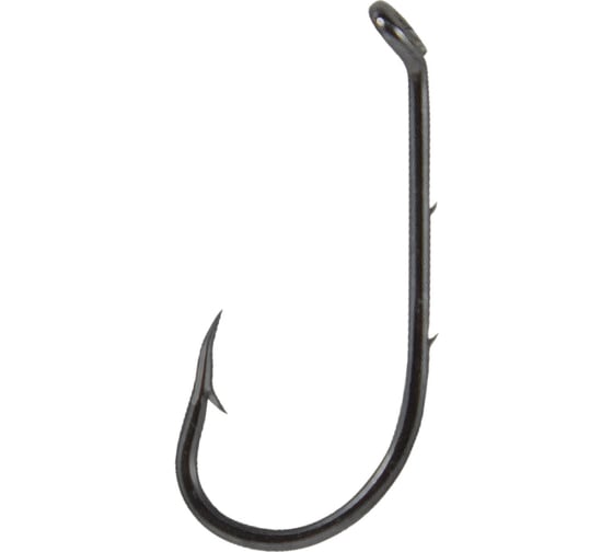 Крючок FISHCRYSTAL FS BAITHOLDER JIG № 5, 8 шт 11015-05F 1