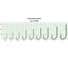 Крючок FISHCRYSTAL FS BAITHOLDER №10, 9 шт 11014-10F 2