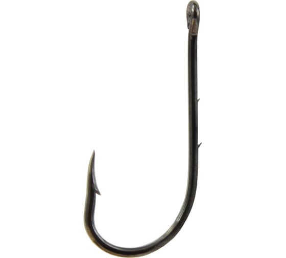 Крючок FISHCRYSTAL FS BAITHOLDER №14, 9 шт 11014-14F 1