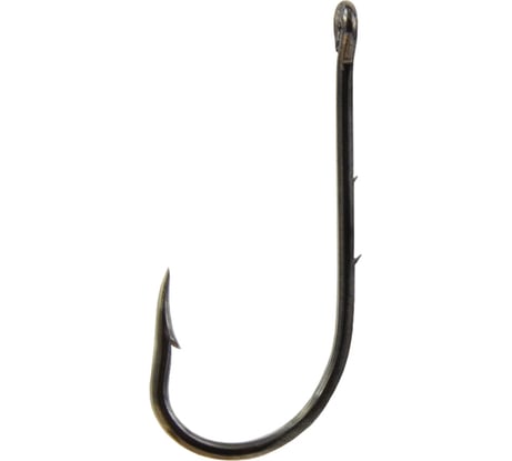 Крючок FISHCRYSTAL FS BAITHOLDER №5, 8 шт 11014-05F