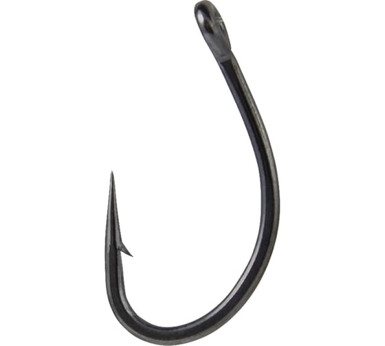 Крючок FISHCRYSTAL FS CARP HOOK №4, 10 шт 10102-04F