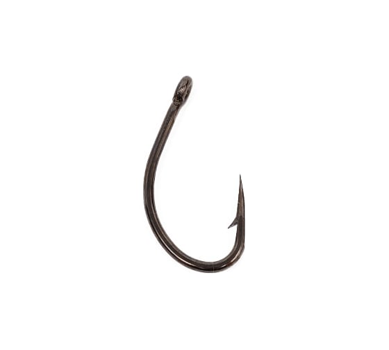 Крючок FISHCRYSTAL FS CARP HOOK №6, 10 шт 10102-06F