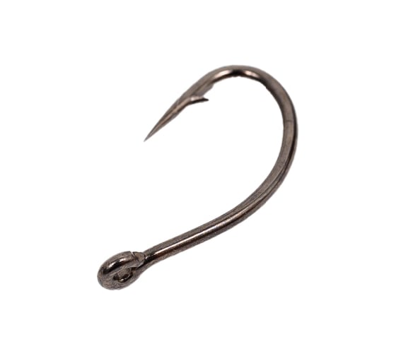 Крючок FISHCRYSTAL FS CARP HOOK №6, 10 шт 10102-06F