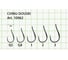 Крючок FISHCRYSTAL FS CHINU DOUSKI №2, 10 шт 10062-02F 5