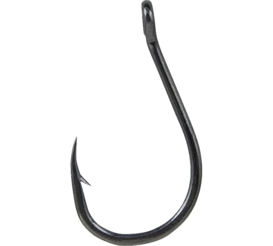 Крючок FISHCRYSTAL FS CHINU №0.1, 10 шт 10026-001F 1
