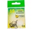 Крючок FISHCRYSTAL FS IDUMEZINA №15, 6 шт 10008-15F 1