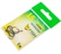 Крючок FISHCRYSTAL FS IDUMEZINA №15, 6 шт 10008-15F 3