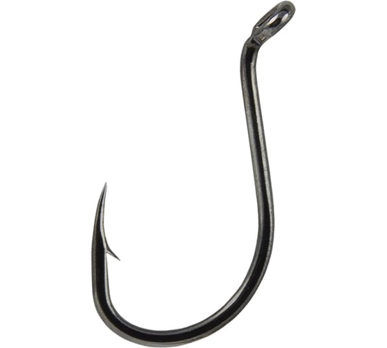 Крючок FISHCRYSTAL FS OCTOPUS BEAK № 12, 9 шт 11007-12F