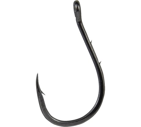 Крючок FISHCRYSTAL FS OKIAMI CHINU-RING-2BH №4, 8 шт 10091-04F