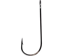 Крючок FISHCRYSTAL FS ROUND BENT JOINT с БОЛЬШИМ ухом, №6, 8 шт 11100-06F