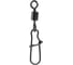 Вертлюжок с застежкой FISHCRYSTAL Nice, №4, 25 кг, 9 шт 3004-04F 1