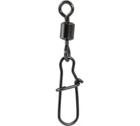 Вертлюжок с застежкой FISHCRYSTAL Nice, №7, 18 кг, 10 шт 3004-07F