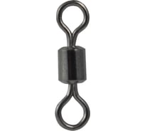 Цилиндрический вертлюжок FISHCRYSTAL №4, 35 кг, 7 шт 1001-04F