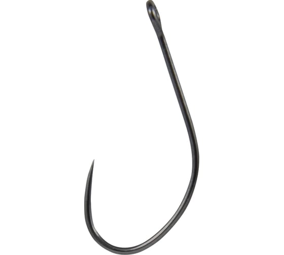 Крючок FISHCRYSTAL FS TROUT с большим ухом, без бородки, №6, 8 шт 10096/1-06F