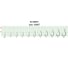 Крючок FISHCRYSTAL FS KAIRYO HAN-SURE №2 10 шт 11027-02F 6