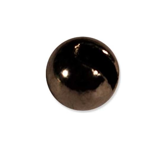Шарик FISHCRYSTAL вольфрам с прорезью 1.3 г, 5.5 мм, BN 5 шт BSW55-130BN 1