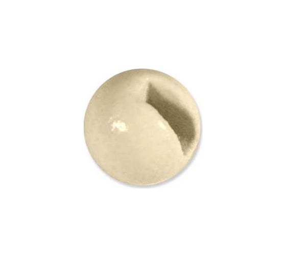 Шарик FISHCRYSTAL вольфрам с прорезью 0.45 г, 3.8 мм, Светонакопительный 5 шт BSW38-045GiD
