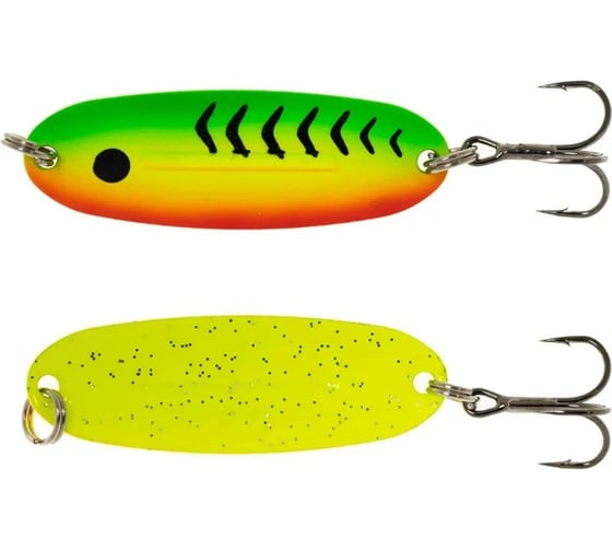Блесна FISHCRYSTAL WABLER W40 крючок Kishida, 57 мм,7 грамм, цвет 4 WR57-04 1