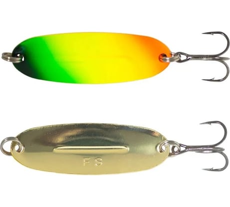 Блесна FISHCRYSTAL WABLER W40 крючок Kishida, 57 мм,7 грамм, цвет 32 WR57-32