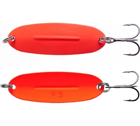 Блесна FISHCRYSTAL WABLER W40 крючок Kishida, 57 мм,7 грамм, цвет 22 WR57-22 1