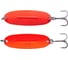 Блесна FISHCRYSTAL WABLER W40 крючок Kishida, 57 мм,7 грамм, цвет 22 WR57-22 1