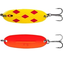 Блесна FISHCRYSTAL WABLER W40 крючок Kishida, 57 мм,7 грамм, цвет 53 WR57-53