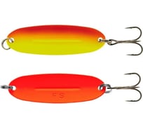 Блесна FISHCRYSTAL WABLER W40 крючок Kishida, 57 мм,7 грамм, цвет 2 WR57-02